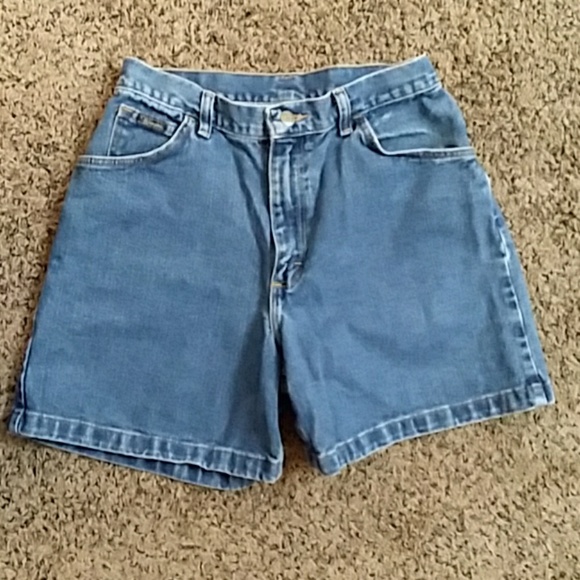 Wrangler Pants - Women's Wrangler Jean Shorts
